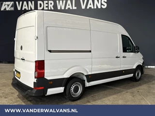 Volkswagen Crafter Volkswagen Crafter 2.0 TDI 140 pk L3H3 L2H2 Euro6 Airco | Camera | Apple Carplay | Cruisecontrol | Chauffeursstoel Android Auto - afbeelding nr 10