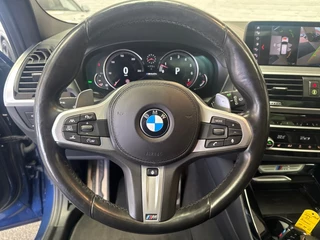 BMW X3 BMW X3 M40I X-Drive High Executive Panodak 360 Camera Head-up Incl 12Mnd Garantie - afbeelding nr 20