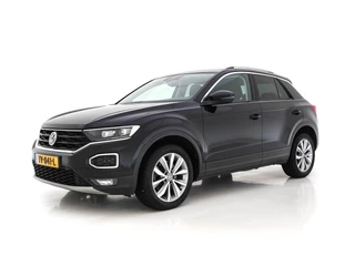 Volkswagen T-Roc Volkswagen T-Roc 1.5 TSI Sport-Plus-Pack Aut. *ADAPTIVE-CRUISE | FULL-LED | NAVI-FULLMAP | HEATED-COMFORTSEATS | DAB | CAMERA | TOWBAR | PRIVACY-GLASS | 17''ALU* - afbeelding nr 3