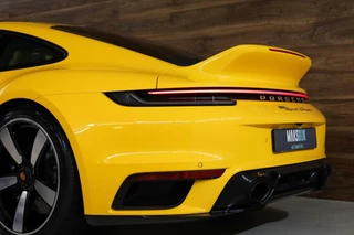 Porsche 911 Porsche 992 3.8 Sport Classic|Heritage|Burmester|PCCB|Exhaust|Lift| - afbeelding nr 19