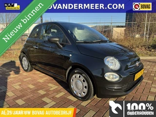 Fiat 500 Fiat 500 1.0 Hybrid Cult / Cruise Control / Airco / Etc.. - afbeelding nr 29