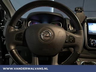 Opel Vivaro Cruisecontrol, Parkeersensoren, Keyless, LM velgen, LED, Bijrijdersbank - afbeelding nr 18