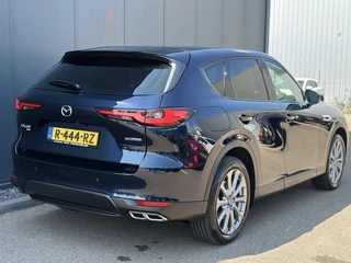 Mazda CX-60 Mazda CX-60 2.5 PHEV Exclusive-Line / Trekhaak / NL auto / Dealeronderhouden - afbeelding nr 6