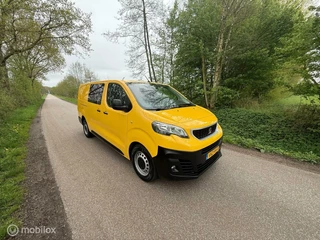 Peugeot Expert Peugeot Expert Bestel 2.0 BlueHDI 150 Long Asphalt DC - afbeelding nr 4