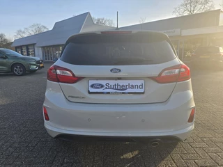 Ford Fiesta Ford Fiesta 1.0 EcoBoost Hybrid ST-Line X | Adaptive cruise control | Winter Pack | Dodehoeksensoren | Full-LED koplampen | Achteruitrijcamera | Draadloze telefoonlader | Privacy glass - afbeelding nr 5