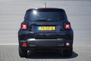 Jeep Renegade Jeep Renegade 110PK E-Torq Night EAGLE 2 NAVI | AIRCO | CRUISE | PARK.SENS! - afbeelding nr 4