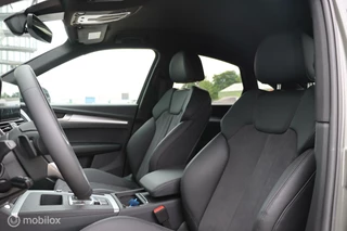 Audi Q5 Audi Q5 Sportback 50 TFSI e S-Line / HUD / El. Trekh / Navi - afbeelding nr 7