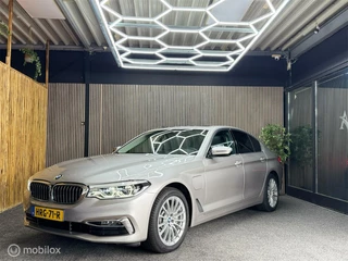 BMW 5 Serie BMW 5-serie 530e xDrive iPerformance High Executive | Pano - afbeelding nr 9