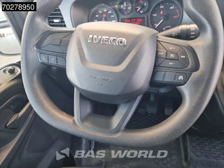 Iveco Daily Iveco Daily 35C16 3.0L Laadklep Bakwagen Dubbellucht Airco Cruise Euro6 Meubelbak Koffer Airco Cruise control - afbeelding nr 16