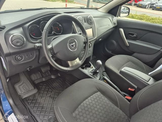 Dacia Logan Dacia Logan MCV  Easy-R Prestige AUTOMAAT AIRCO NAVI PDC NAP - afbeelding nr 8