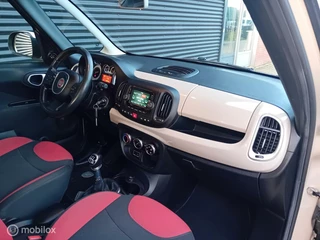 Fiat 500L Fiat 500 L 0.9 TwinAir PopStar Airco, Cruise, Bluuetooth - afbeelding nr 8