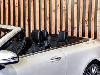 Mercedes-Benz E-Klasse Mercedes-Benz E-Klasse Cabrio 200 Automaat 25th Anniversary Edition | LUCHTVERING | BURMESTER | NEKVERWARMING | STANDVERWARMING | STOELVERWARMING V+A | HEAD-UP | - afbeelding nr 46