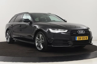 Audi A6 Audi A6 3.0 TDI S Line | Stoelverwarming | Head-Up | Leder/Alcantara | Camera | Standkachel | Luchtvering | Navigatie | Full LED | Trekhaak | Climate control | Cruise control | Bluetooth - afbeelding nr 39