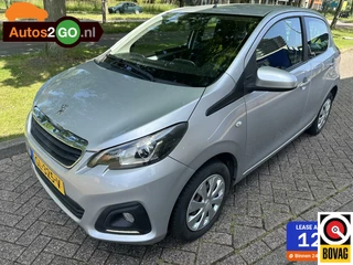Peugeot 108 Peugeot 108 1.0 e-VTi Active - afbeelding nr 1