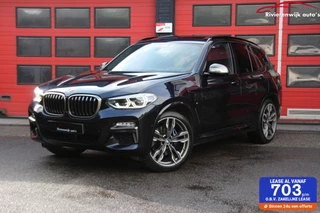 BMW X3 M40i xDrive High Executive Pano HUD H&K 360 354PK Vol