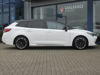 Toyota Corolla Touring Sports Toyota Corolla Touring Sports 2.0 Hybrid GR-Sport, Full LED / draadloos Carplay + Android Auto / Camera + Sensoren / Adaptive Cruise + Limiter - afbeelding nr 21