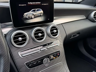 Mercedes-Benz C-Klasse Mercedes C-klasse Estate AMG 63 Estate Pano Stage 2 615PK HUD IWC - afbeelding nr 37