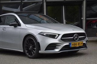 Mercedes-Benz A-Klasse Mercedes-Benz A-klasse 250 4MATIC AMG Pano 360 Lane ACC BM Ambiance - afbeelding nr 18