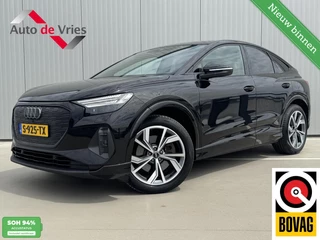 Audi Q4 Sportback e-tron e-tro n 40 Advanced edition 77 kWh|NL-Auto