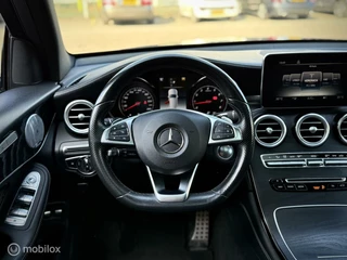 Mercedes-Benz GLC Mercedes GLC-klasse GLC250 4-MATIC AMG Line |Pano |Burmester - afbeelding nr 19