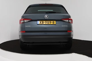 Škoda Kodiaq Skoda Kodiaq 1.5 TSI Style Business (PANORAMADAK, STOELVERWARMING, ACHTERUITRIJCAMERA, CARPLAY, ELEKT. STOELEN) - afbeelding nr 8