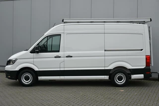 Volkswagen Crafter Volkswagen Crafter 2.0 TDI L3H3 2x Schuifd Airco Navi 140 pk - afbeelding nr 5