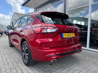 Ford Kuga Ford Kuga 2.5 PHEV ST-Line X|Navi|Panorama|Stoelverwaming| - afbeelding nr 5