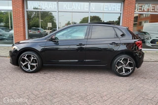 Volkswagen Polo Volkswagen Polo 1.0 TSI 95PK Pano Carplay Camera ACC - afbeelding nr 5