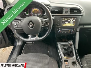 Renault Kadjar Renault Kadjar 1.2 TCe Bose 1ste Eig Dealer onderhouden! - afbeelding nr 13