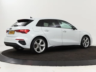 Audi A3 Audi A3 30 TFSI S edition | Carplay | Full LED |  Virtual Cockpit | Sportstoelen | Half leder | Getint glas | Climate control | Cruise control - afbeelding nr 28
