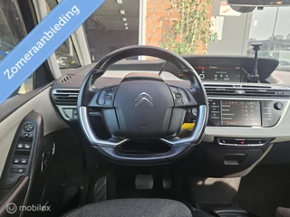 Citroën C4 Picasso Citroen C4 Picasso 1.6 THP Business Automaat Navi Clima 1e Eigenaar - afbeelding nr 17