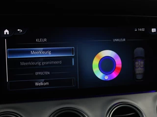 Mercedes-Benz E-Klasse Mercedes-Benz E-klasse 300de Avantgarde | Schuifdak | Stoelverwarming |  Carplay | Sfeerverlichting | Trekhaak | 360 camera | Navigatie | Full LED - afbeelding nr 23