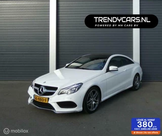 Mercedes-Benz E-Klasse - 298560046-0
