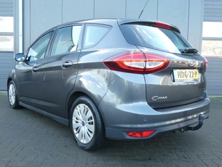 Ford C-MAX Ford C-Max 1.0 EcoBoost 125 PK Trend | AIRCO | 123000 KM!!! - afbeelding nr 3