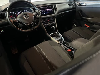 Volkswagen T-Roc Volkswagen T-Roc 1.5 TSI STYLE BNS RIJKLAAR l ACC l CLIMA l CAMERA l LMV l - afbeelding nr 16