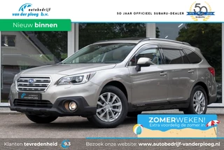 Subaru Outback 2.5i CVT Premium | Eyesight | Trekhaak | Navigatie |