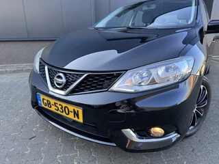 Nissan Pulsar Nissan Pulsar 1.2 DIG-T Visia Trekhaak|Dealer onh||Cruise - afbeelding nr 8