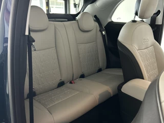 Fiat 500C Fiat 500C La Prima 42 kWh | Lederen bekleding | Parkeercamera | Stoelverwarming | Soh (batterijcheck) 91,1 % - afbeelding nr 19