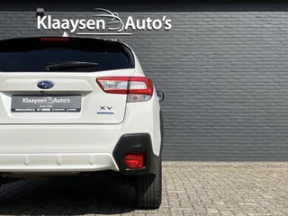 Subaru XV Subaru XV 2.0i e-BOXER Luxury 150 pk AWD AUT. | 1e eigenaar | dealer onderhouden | navigatie | eyesight | camera | 58.000 KM - afbeelding nr 13