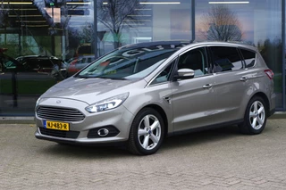 Ford S-Max 1.5 160 PK Titanium, Cruise Control, Memory, Panoramadak, Climate Control