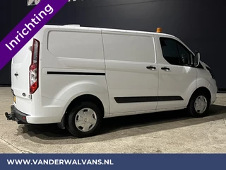 Ford Transit Custom Parkeersensoren, Android auto, bijrijdersbank, verwarmde voorruit - afbeelding nr 18