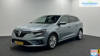 Renault Mégane Estate 1.0 TCe Business Zen CARPLAY LM NAVI CRUISE LED.