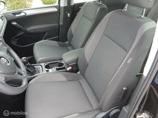 Volkswagen Touran Volkswagen Touran 1.2 TSI Comfortline/7p/Navi/Clima/garantie - afbeelding nr 10
