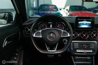 Mercedes-Benz GLA Mercedes GLA-klasse AMG 45 4MATIC Premium | Lease | Xpipe | Zeer netjes | - afbeelding nr 8