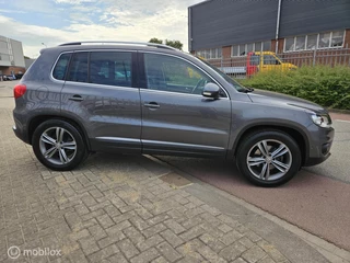 Volkswagen Tiguan Volkswagen Tiguan 1.4 TSI R-Line Edition Trekhaak Automaat - afbeelding nr 5