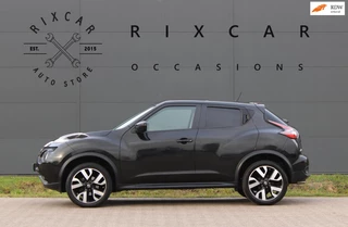 Nissan Juke 1.6 N-Connecta Navi Camera NweBanden 18INCH
