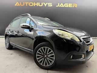 Peugeot 2008 Peugeot 2008 1.2 PureTech Blue Lion - afbeelding nr 8