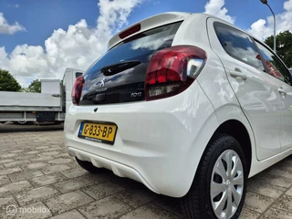 Peugeot 108 Peugeot 108 1.0 e-VTi Automaat, Carplay, LED, Airco, NAP! - afbeelding nr 29