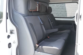 Renault Trafic Renault Trafic 2.0 dCi 120PK L2 Dubbel Cabine EURO 6 - Airco - Navi - Cruise - €14.900,- Excl. - afbeelding nr 7