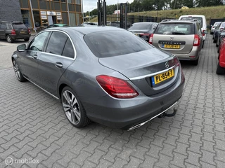 Mercedes-Benz C-Klasse Mercedes C-klasse 180 Ambition - afbeelding nr 4